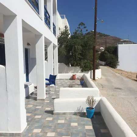 Katerina Hotel Piso Livadi