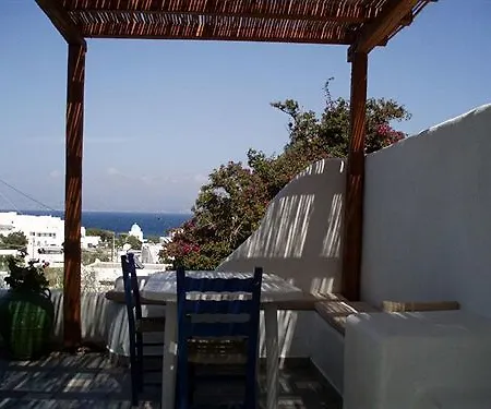 Hotel Katerina Piso Livadi